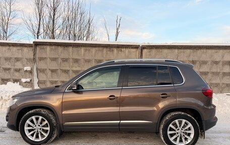 Volkswagen Tiguan I, 2014 год, 1 425 000 рублей, 11 фотография