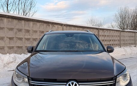 Volkswagen Tiguan I, 2014 год, 1 425 000 рублей, 12 фотография