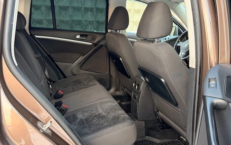 Volkswagen Tiguan I, 2014 год, 1 425 000 рублей, 15 фотография