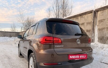 Volkswagen Tiguan I, 2014 год, 1 425 000 рублей, 10 фотография