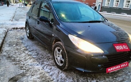 Peugeot 307 I, 2006 год, 200 000 рублей, 3 фотография