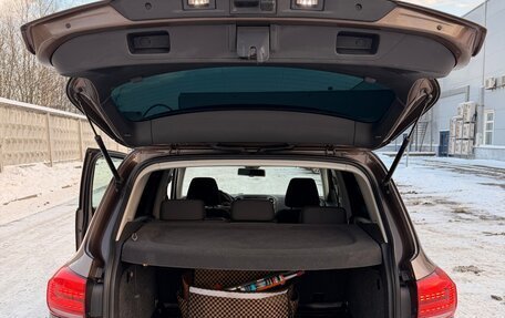 Volkswagen Tiguan I, 2014 год, 1 425 000 рублей, 16 фотография