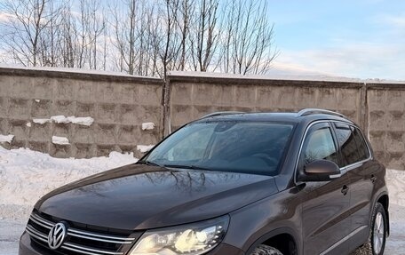 Volkswagen Tiguan I, 2014 год, 1 425 000 рублей, 13 фотография
