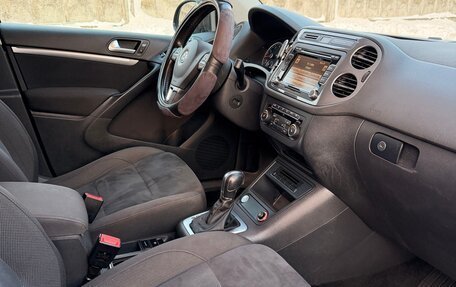 Volkswagen Tiguan I, 2014 год, 1 425 000 рублей, 18 фотография