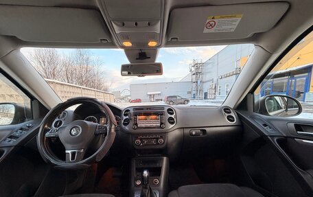 Volkswagen Tiguan I, 2014 год, 1 425 000 рублей, 19 фотография