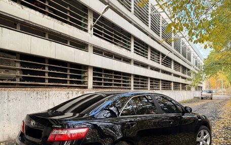 Toyota Camry, 2007 год, 1 190 000 рублей, 7 фотография