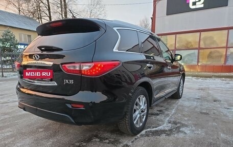 Infiniti JX, 2013 год, 1 630 000 рублей, 6 фотография