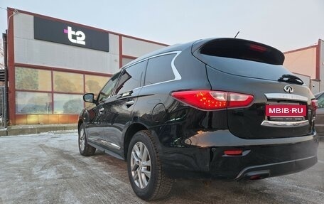 Infiniti JX, 2013 год, 1 630 000 рублей, 2 фотография