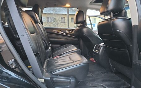 Infiniti JX, 2013 год, 1 630 000 рублей, 12 фотография