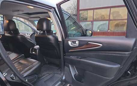 Infiniti JX, 2013 год, 1 630 000 рублей, 11 фотография