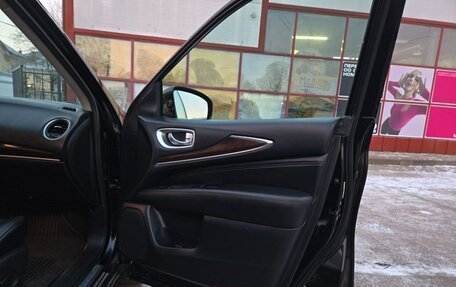 Infiniti JX, 2013 год, 1 630 000 рублей, 18 фотография