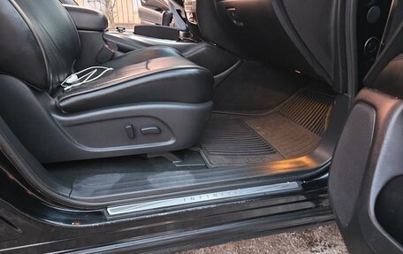 Infiniti JX, 2013 год, 1 630 000 рублей, 17 фотография