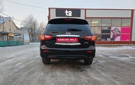 Infiniti JX, 2013 год, 1 630 000 рублей, 7 фотография