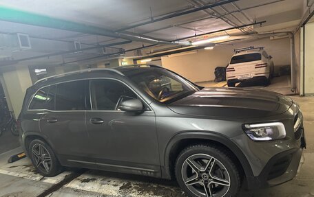 Mercedes-Benz GLB, 2020 год, 3 400 000 рублей, 4 фотография