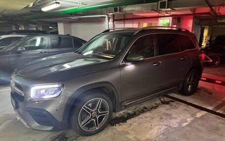 Mercedes-Benz GLB, 2020 год, 3 400 000 рублей, 6 фотография