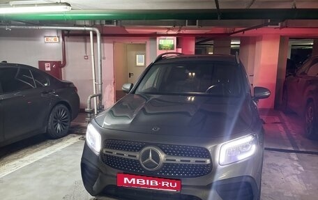 Mercedes-Benz GLB, 2020 год, 3 400 000 рублей, 5 фотография