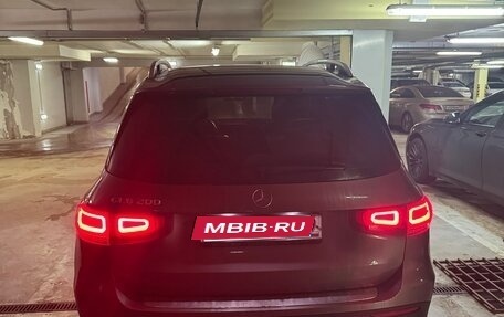 Mercedes-Benz GLB, 2020 год, 3 400 000 рублей, 3 фотография