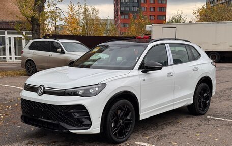 Volkswagen Tiguan, 2025 год, 4 649 000 рублей, 1 фотография