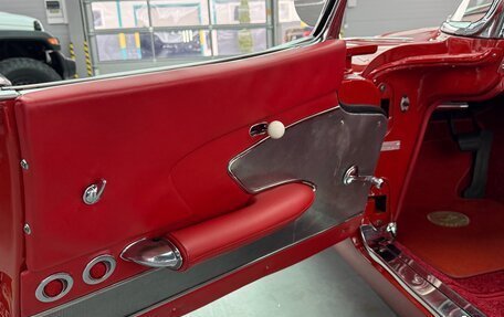 Chevrolet Corvette C1, 1958 год, 16 500 000 рублей, 17 фотография