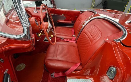 Chevrolet Corvette C1, 1958 год, 16 500 000 рублей, 16 фотография