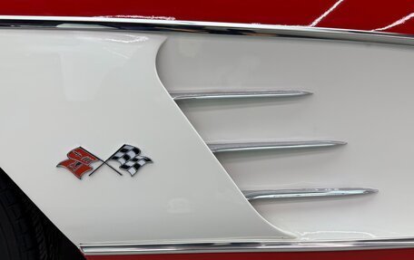 Chevrolet Corvette C1, 1958 год, 16 500 000 рублей, 14 фотография