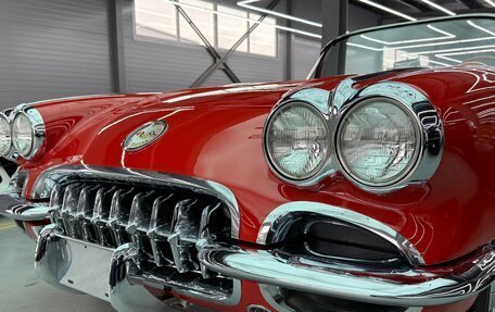 Chevrolet Corvette C1, 1958 год, 16 500 000 рублей, 12 фотография