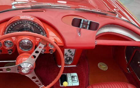 Chevrolet Corvette C1, 1958 год, 16 500 000 рублей, 18 фотография