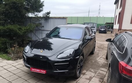 Porsche Cayenne III, 2010 год, 2 550 000 рублей, 1 фотография