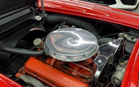 Chevrolet Corvette C1, 1958 год, 16 500 000 рублей, 21 фотография