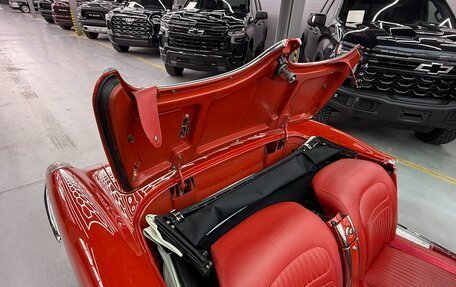 Chevrolet Corvette C1, 1958 год, 16 500 000 рублей, 23 фотография