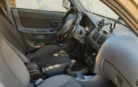 Hyundai Accent II, 2003 год, 120 000 рублей, 6 фотография