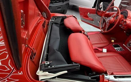 Chevrolet Corvette C1, 1958 год, 16 500 000 рублей, 24 фотография