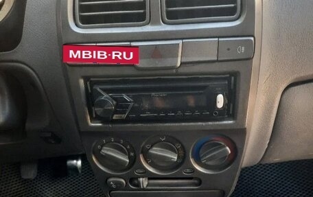 Hyundai Accent II, 2003 год, 120 000 рублей, 7 фотография