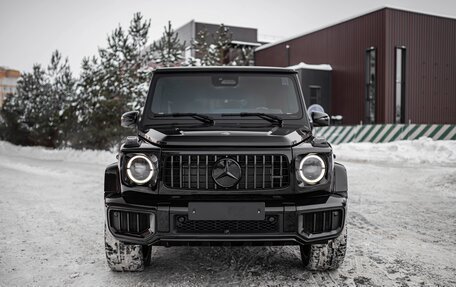 Mercedes-Benz G-Класс AMG, 2025 год, 33 290 000 рублей, 2 фотография