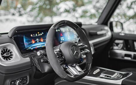 Mercedes-Benz G-Класс AMG, 2025 год, 33 290 000 рублей, 8 фотография