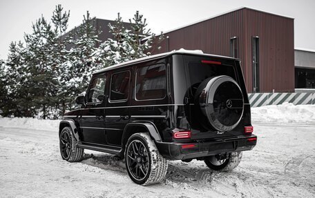Mercedes-Benz G-Класс AMG, 2025 год, 33 290 000 рублей, 6 фотография