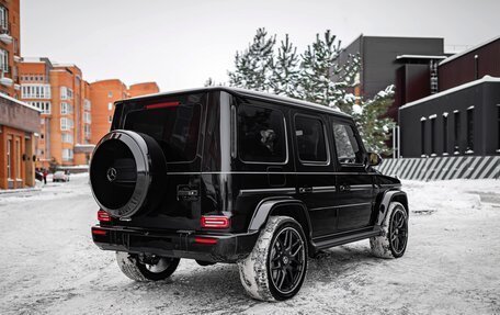 Mercedes-Benz G-Класс AMG, 2025 год, 33 290 000 рублей, 5 фотография