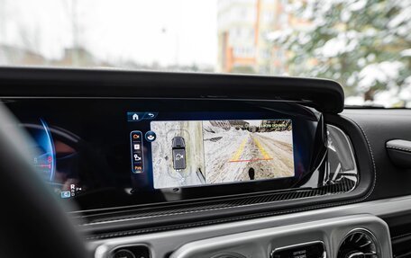 Mercedes-Benz G-Класс AMG, 2025 год, 33 290 000 рублей, 24 фотография