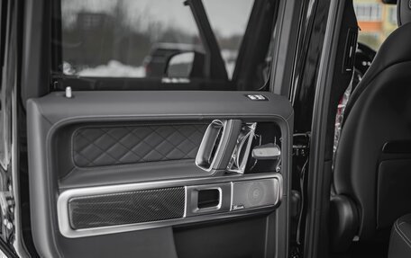 Mercedes-Benz G-Класс AMG, 2025 год, 33 290 000 рублей, 18 фотография