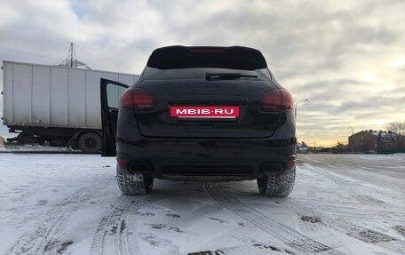 Porsche Cayenne III, 2010 год, 2 550 000 рублей, 2 фотография