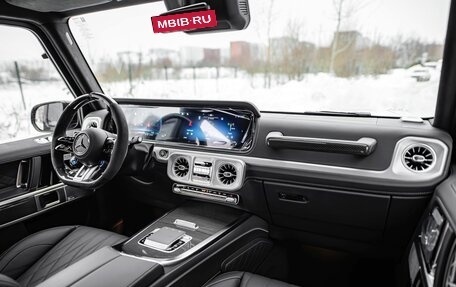 Mercedes-Benz G-Класс AMG, 2025 год, 33 290 000 рублей, 23 фотография