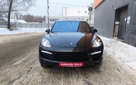 Porsche Cayenne III, 2010 год, 2 550 000 рублей, 8 фотография
