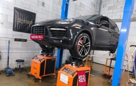 Porsche Cayenne III, 2010 год, 2 550 000 рублей, 7 фотография