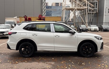 Volkswagen Tiguan, 2025 год, 4 649 000 рублей, 4 фотография