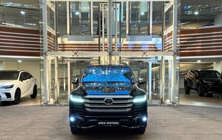 Toyota Land Cruiser, 2025 год, 15 350 000 рублей, 6 фотография