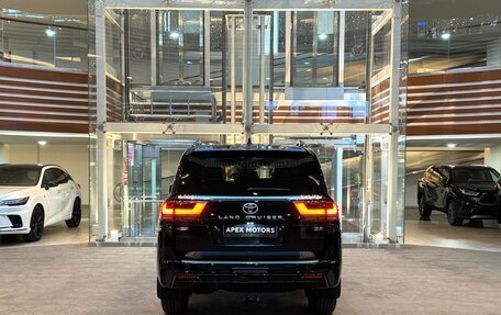 Toyota Land Cruiser, 2025 год, 15 350 000 рублей, 10 фотография