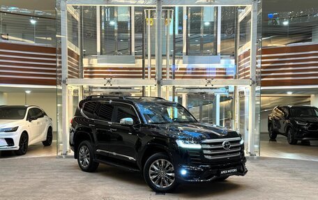 Toyota Land Cruiser, 2025 год, 15 350 000 рублей, 7 фотография