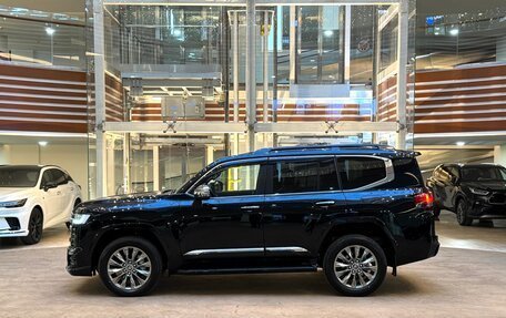 Toyota Land Cruiser, 2025 год, 15 350 000 рублей, 9 фотография