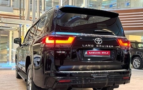Toyota Land Cruiser, 2025 год, 15 350 000 рублей, 11 фотография