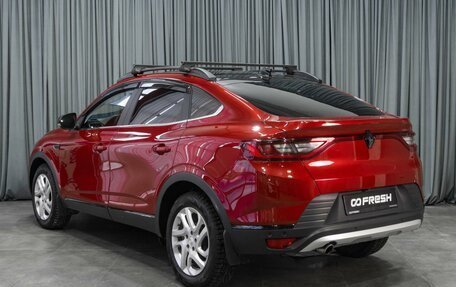 Renault Arkana I, 2021 год, 1 799 000 рублей, 2 фотография